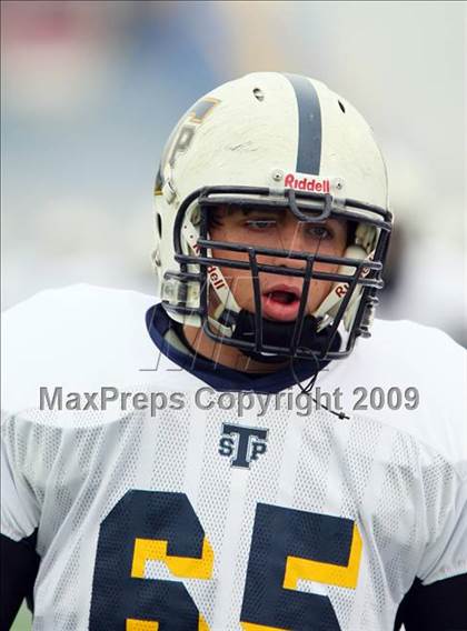 Thumbnail 1 in Stony Point vs. Trinity (Texas 5A  D1 Semifinals) photogallery.