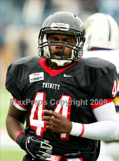 Thumbnail 3 in Stony Point vs. Trinity (Texas 5A  D1 Semifinals) photogallery.