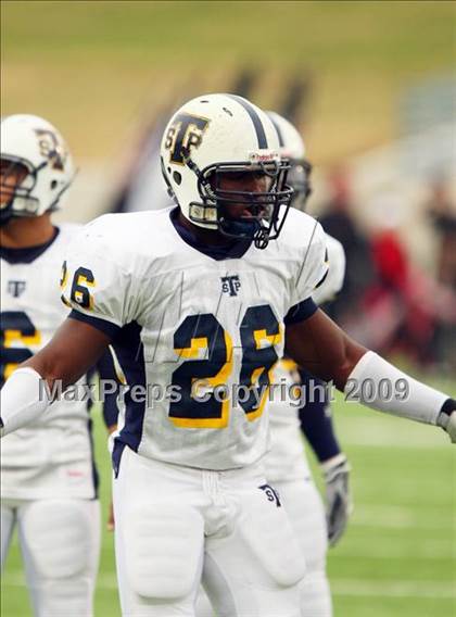 Thumbnail 1 in Stony Point vs. Trinity (Texas 5A  D1 Semifinals) photogallery.