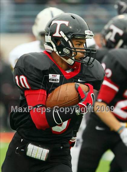 Thumbnail 2 in Stony Point vs. Trinity (Texas 5A  D1 Semifinals) photogallery.
