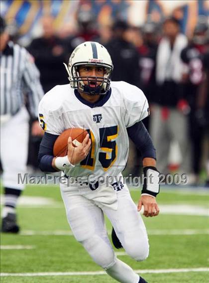 Thumbnail 1 in Stony Point vs. Trinity (Texas 5A  D1 Semifinals) photogallery.