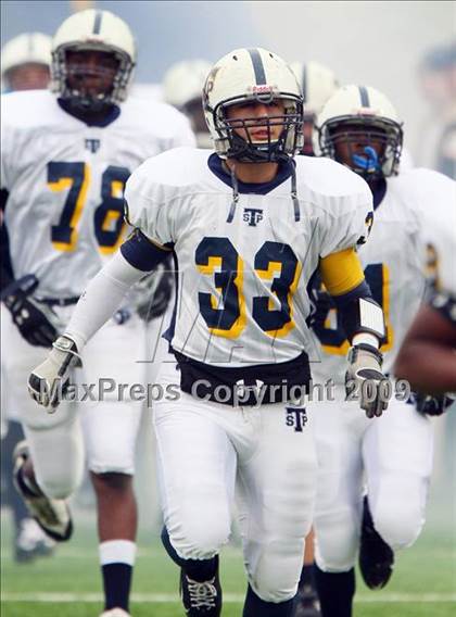 Thumbnail 1 in Stony Point vs. Trinity (Texas 5A  D1 Semifinals) photogallery.
