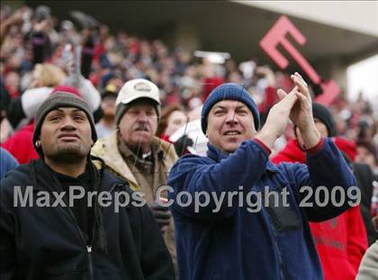 Thumbnail 2 in Stony Point vs. Trinity (Texas 5A  D1 Semifinals) photogallery.