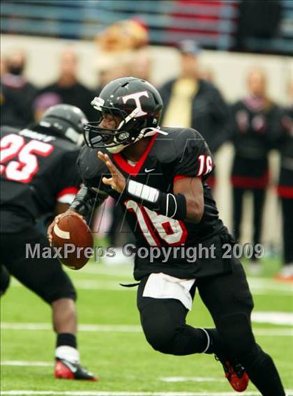 Thumbnail 3 in Stony Point vs. Trinity (Texas 5A  D1 Semifinals) photogallery.