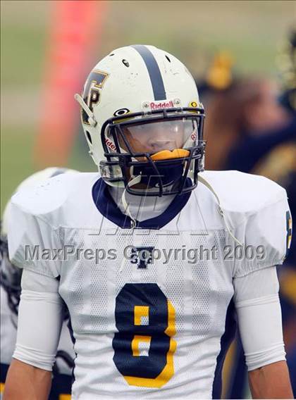 Thumbnail 3 in Stony Point vs. Trinity (Texas 5A  D1 Semifinals) photogallery.