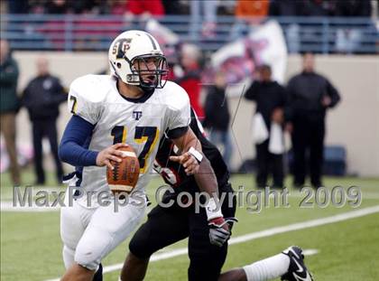 Thumbnail 1 in Stony Point vs. Trinity (Texas 5A  D1 Semifinals) photogallery.