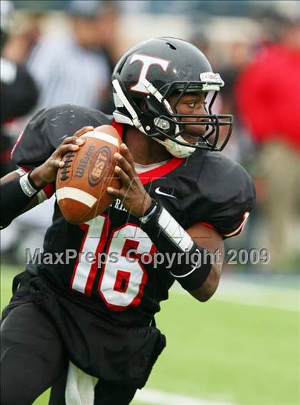 Thumbnail 3 in Stony Point vs. Trinity (Texas 5A  D1 Semifinals) photogallery.