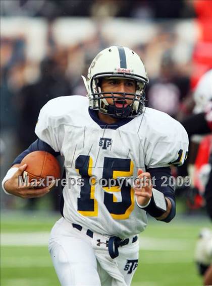 Thumbnail 2 in Stony Point vs. Trinity (Texas 5A  D1 Semifinals) photogallery.