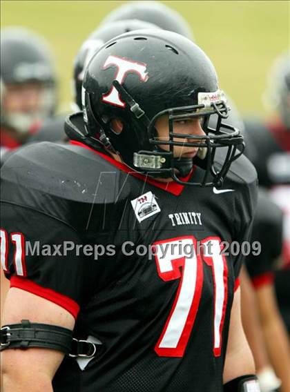 Thumbnail 3 in Stony Point vs. Trinity (Texas 5A  D1 Semifinals) photogallery.