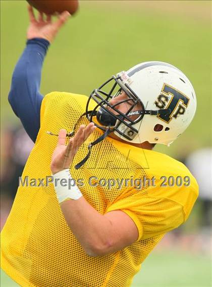 Thumbnail 1 in Stony Point vs. Trinity (Texas 5A  D1 Semifinals) photogallery.