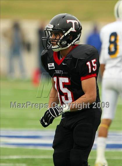 Thumbnail 3 in Stony Point vs. Trinity (Texas 5A  D1 Semifinals) photogallery.