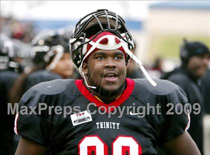 Thumbnail 2 in Stony Point vs. Trinity (Texas 5A  D1 Semifinals) photogallery.