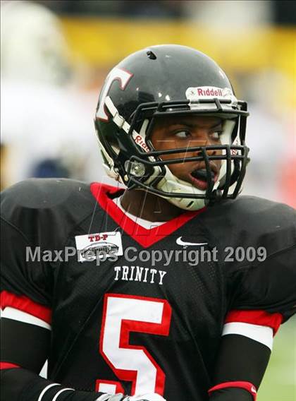 Thumbnail 2 in Stony Point vs. Trinity (Texas 5A  D1 Semifinals) photogallery.