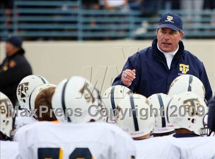 Thumbnail 1 in Stony Point vs. Trinity (Texas 5A  D1 Semifinals) photogallery.