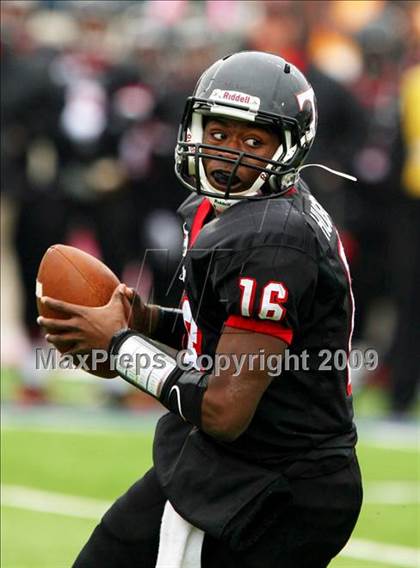 Thumbnail 1 in Stony Point vs. Trinity (Texas 5A  D1 Semifinals) photogallery.
