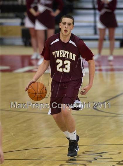 Thumbnail 3 in LaSalle Academy vs. Tiverton (RIIL State Round 1) photogallery.