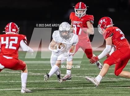 Thumbnail 1 in Desert Hills vs. Crimson Cliffs (UHSAA 4A Final) photogallery.