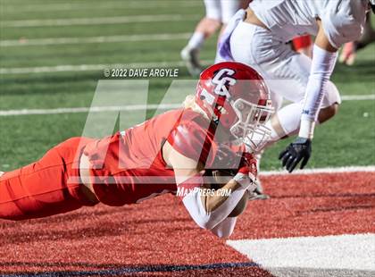 Thumbnail 2 in Desert Hills vs. Crimson Cliffs (UHSAA 4A Final) photogallery.