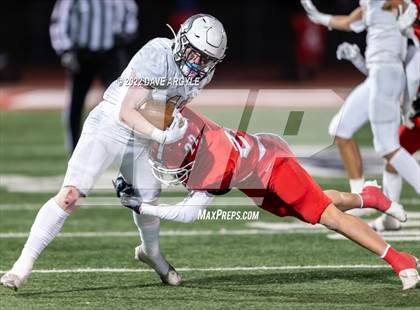 Thumbnail 2 in Desert Hills vs. Crimson Cliffs (UHSAA 4A Final) photogallery.