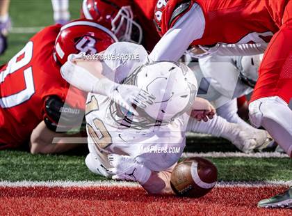 Thumbnail 3 in Desert Hills vs. Crimson Cliffs (UHSAA 4A Final) photogallery.