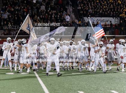 Thumbnail 1 in Desert Hills vs. Crimson Cliffs (UHSAA 4A Final) photogallery.