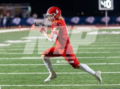 Thumbnail 2 in Desert Hills vs. Crimson Cliffs (UHSAA 4A Final) photogallery.