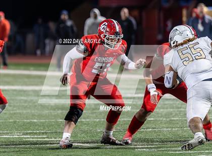 Thumbnail 2 in Desert Hills vs. Crimson Cliffs (UHSAA 4A Final) photogallery.