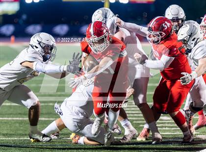Thumbnail 2 in Desert Hills vs. Crimson Cliffs (UHSAA 4A Final) photogallery.