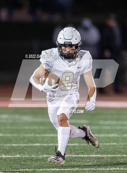 Thumbnail 3 in Desert Hills vs. Crimson Cliffs (UHSAA 4A Final) photogallery.