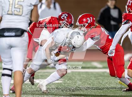 Thumbnail 3 in Desert Hills vs. Crimson Cliffs (UHSAA 4A Final) photogallery.
