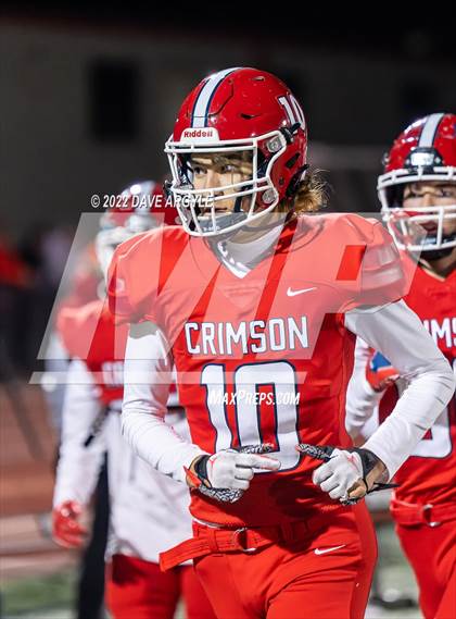 Thumbnail 2 in Desert Hills vs. Crimson Cliffs (UHSAA 4A Final) photogallery.