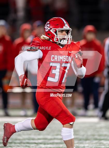 Thumbnail 3 in Desert Hills vs. Crimson Cliffs (UHSAA 4A Final) photogallery.