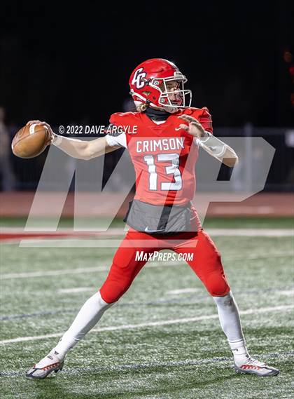Thumbnail 1 in Desert Hills vs. Crimson Cliffs (UHSAA 4A Final) photogallery.