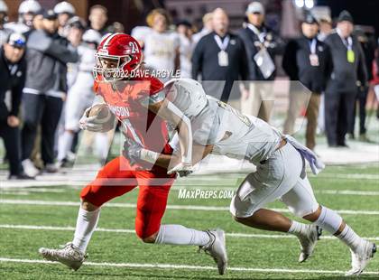 Thumbnail 1 in Desert Hills vs. Crimson Cliffs (UHSAA 4A Final) photogallery.