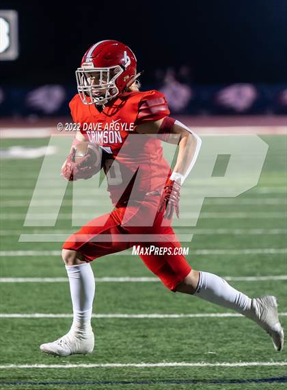Thumbnail 1 in Desert Hills vs. Crimson Cliffs (UHSAA 4A Final) photogallery.
