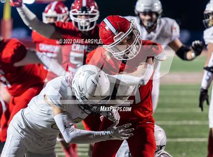 Thumbnail 1 in Desert Hills vs. Crimson Cliffs (UHSAA 4A Final) photogallery.
