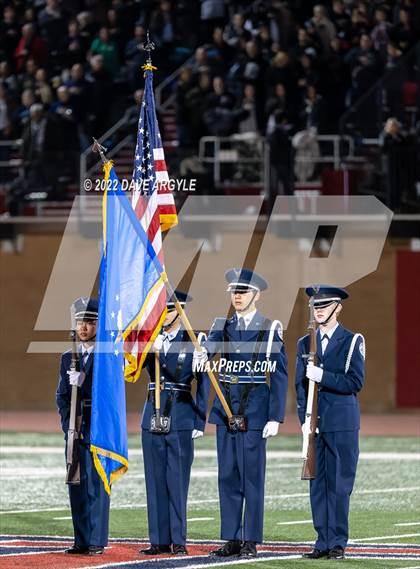 Thumbnail 2 in Desert Hills vs. Crimson Cliffs (UHSAA 4A Final) photogallery.