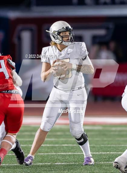Thumbnail 3 in Desert Hills vs. Crimson Cliffs (UHSAA 4A Final) photogallery.