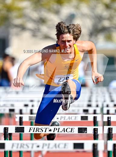 Guy Thomas Memorial (100 Hurdles)
