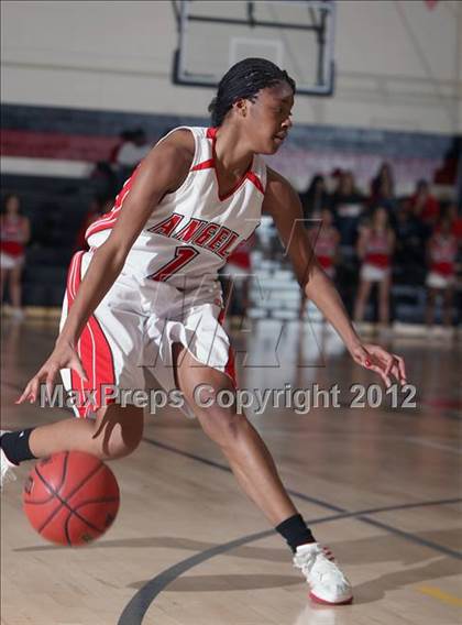 Thumbnail 2 in Rock Canyon @ Denver East (CHSAA 5A 2nd Round) photogallery.