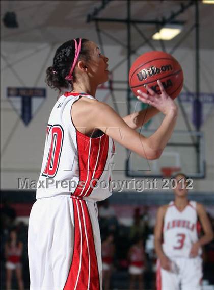 Thumbnail 2 in Rock Canyon @ Denver East (CHSAA 5A 2nd Round) photogallery.
