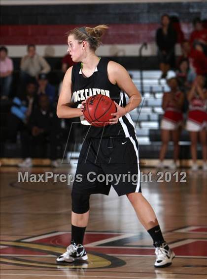 Thumbnail 3 in Rock Canyon @ Denver East (CHSAA 5A 2nd Round) photogallery.