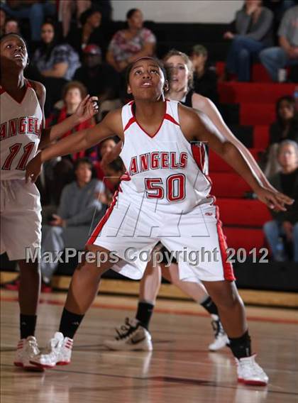 Thumbnail 1 in Rock Canyon @ Denver East (CHSAA 5A 2nd Round) photogallery.