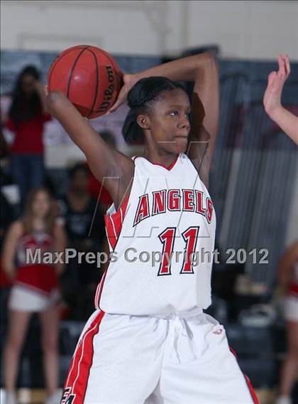 Thumbnail 1 in Rock Canyon @ Denver East (CHSAA 5A 2nd Round) photogallery.