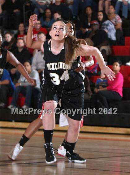Thumbnail 1 in Rock Canyon @ Denver East (CHSAA 5A 2nd Round) photogallery.
