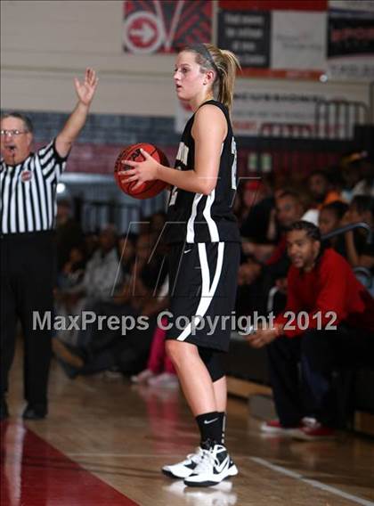 Thumbnail 1 in Rock Canyon @ Denver East (CHSAA 5A 2nd Round) photogallery.