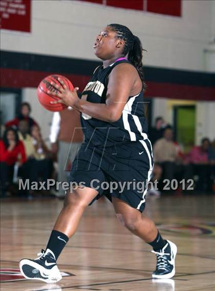Thumbnail 1 in Rock Canyon @ Denver East (CHSAA 5A 2nd Round) photogallery.