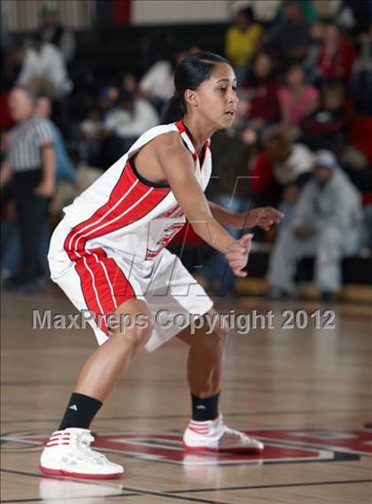 Thumbnail 2 in Rock Canyon @ Denver East (CHSAA 5A 2nd Round) photogallery.