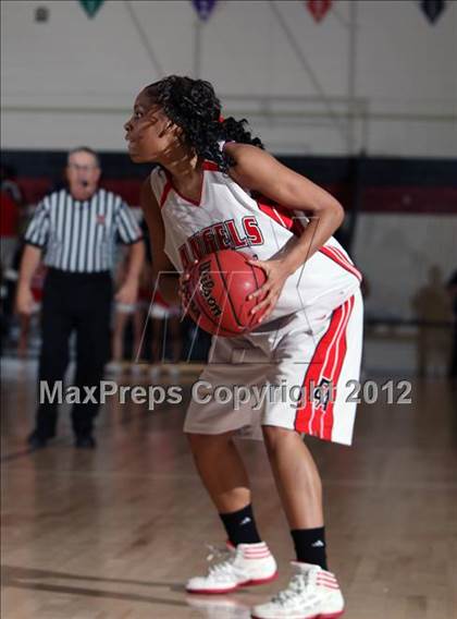 Thumbnail 3 in Rock Canyon @ Denver East (CHSAA 5A 2nd Round) photogallery.