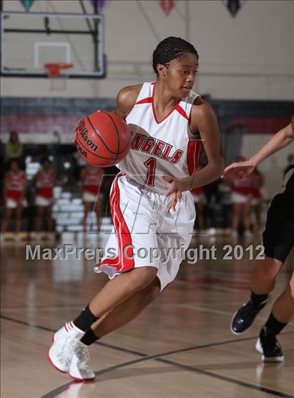 Thumbnail 2 in Rock Canyon @ Denver East (CHSAA 5A 2nd Round) photogallery.